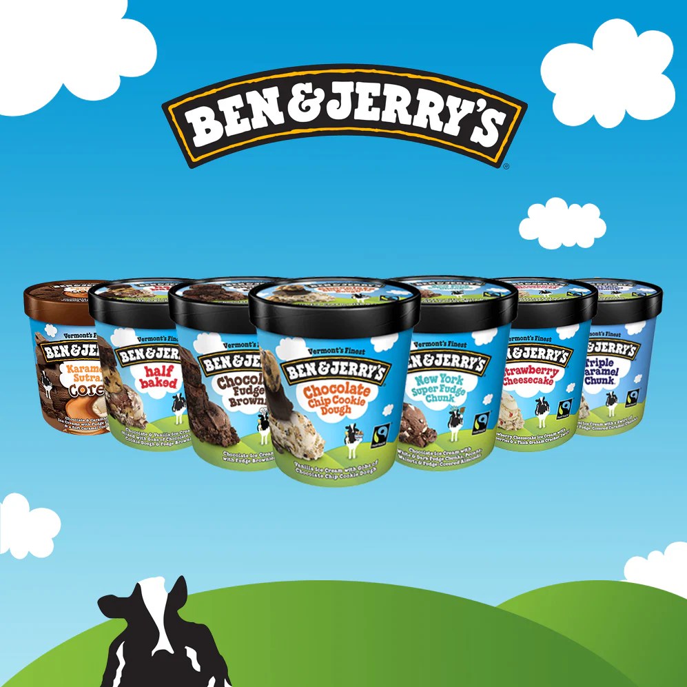 Ben and Jerry’s Isn’t Just Making Ice Cream; They Make&nbsp;Change
